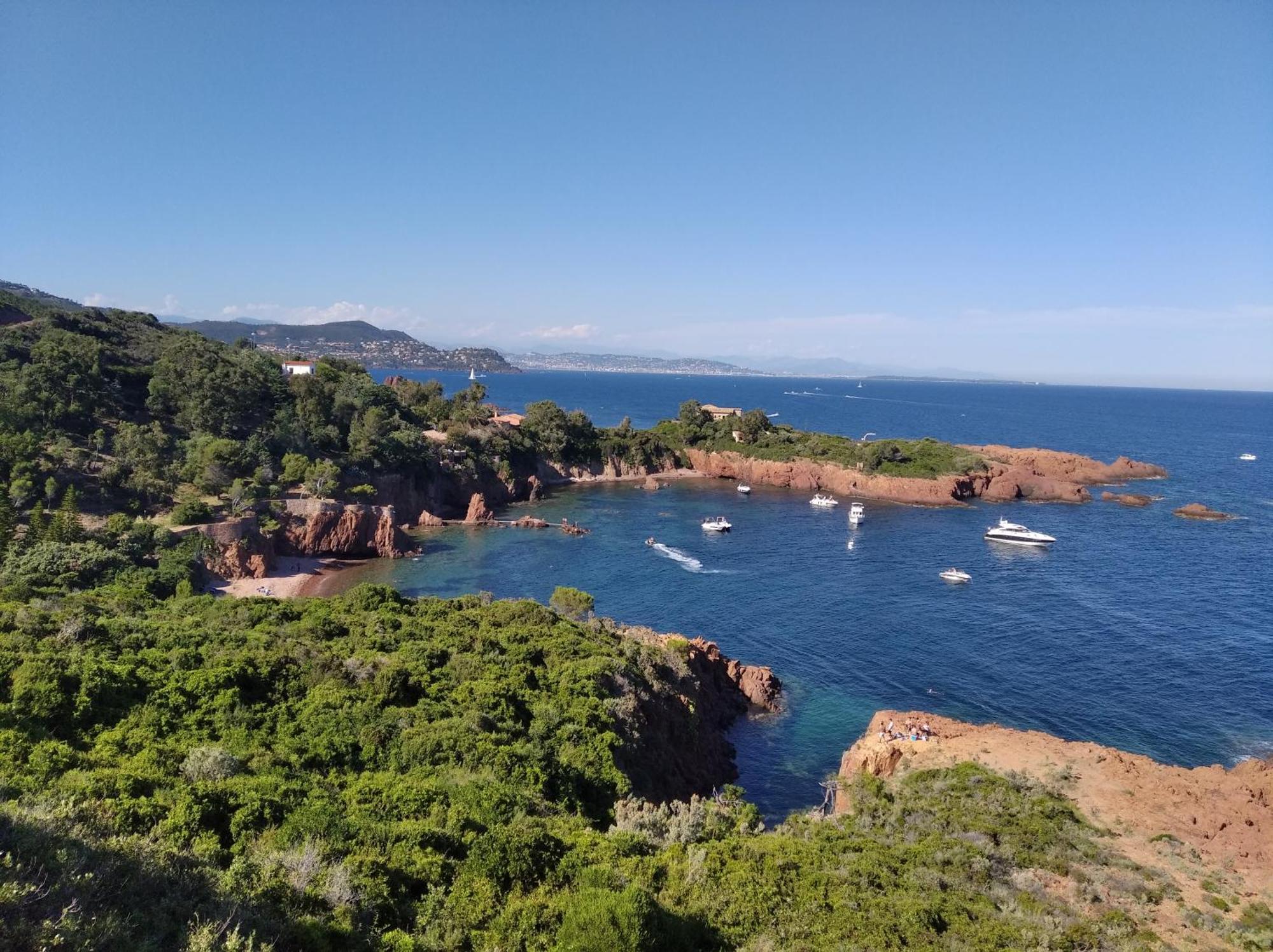 Sainte Rosalie Daire Cannes Dış mekan fotoğraf