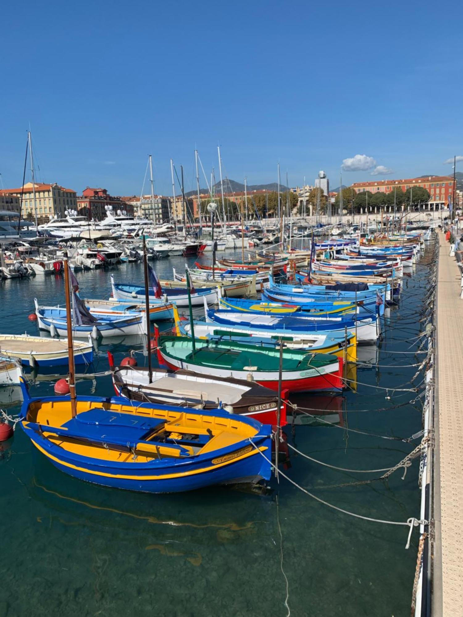 Sainte Rosalie Daire Cannes Dış mekan fotoğraf