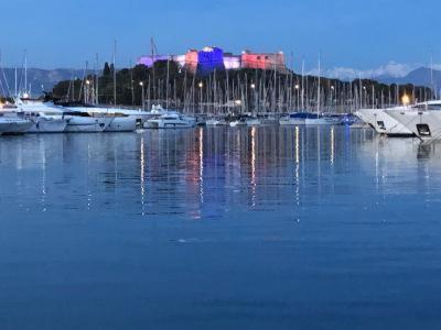 Sainte Rosalie Daire Cannes Dış mekan fotoğraf